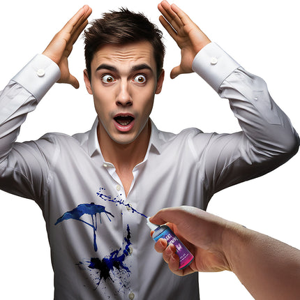 Farce de l'encre magique