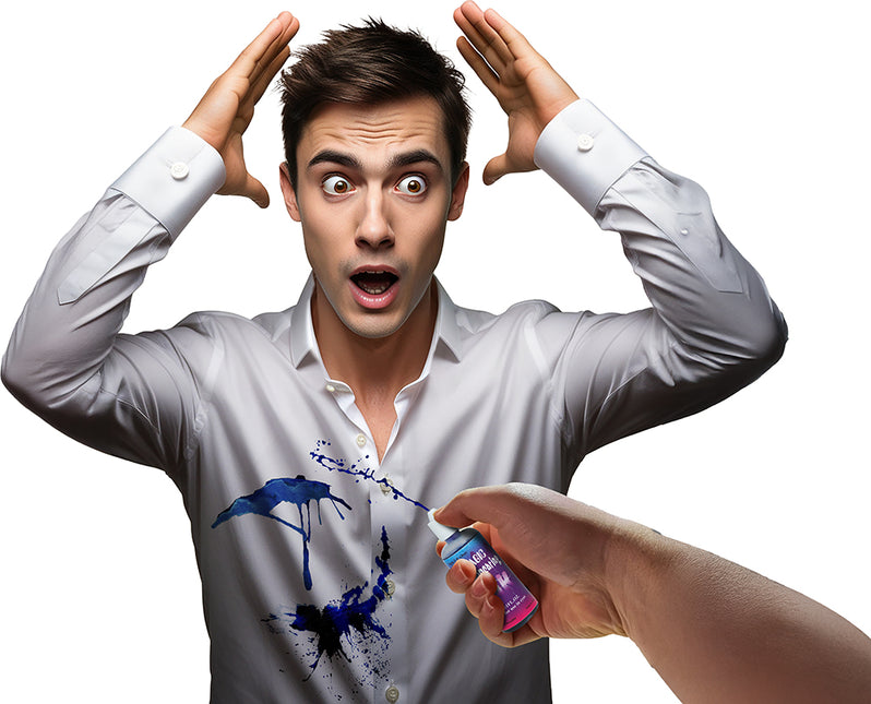 Farce de l'encre magique