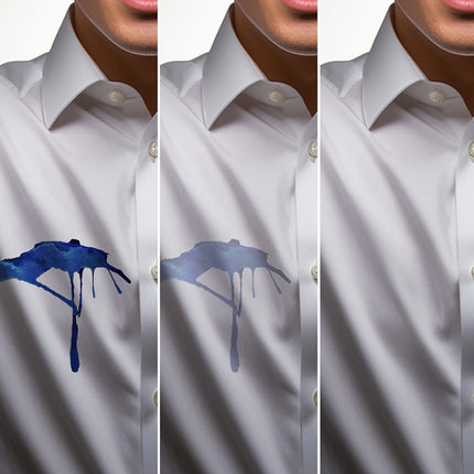 Farce de l'encre magique