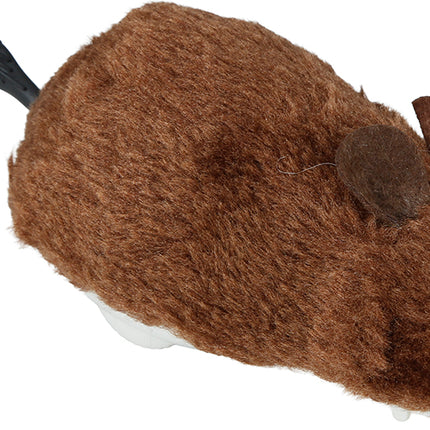 Faux rat à remonter 16 cm