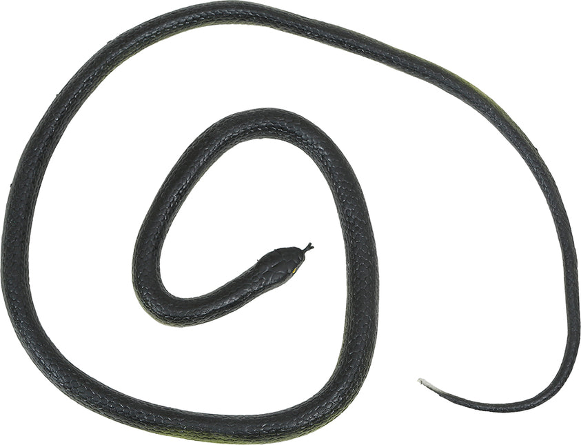 Faux serpent avec corde et pince
