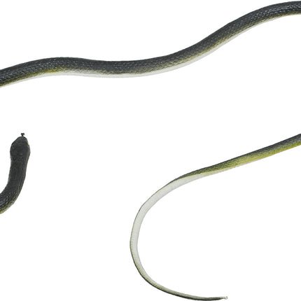 Faux serpent avec corde et pince