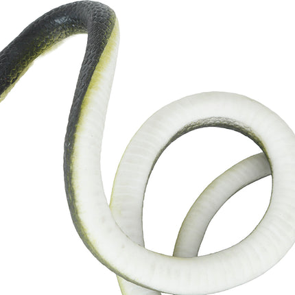 Faux serpent avec corde et pince