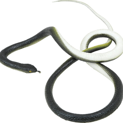 Faux serpent avec corde et pince
