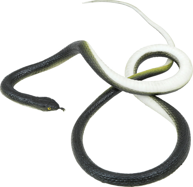 Faux serpent avec corde et pince