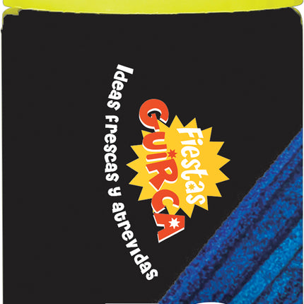 Marqueur à craie jaune