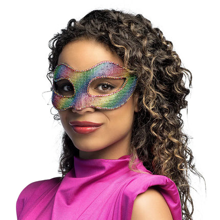 Masque pour les yeux Prisma