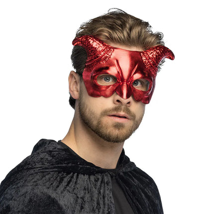 Halfmasker Demoon