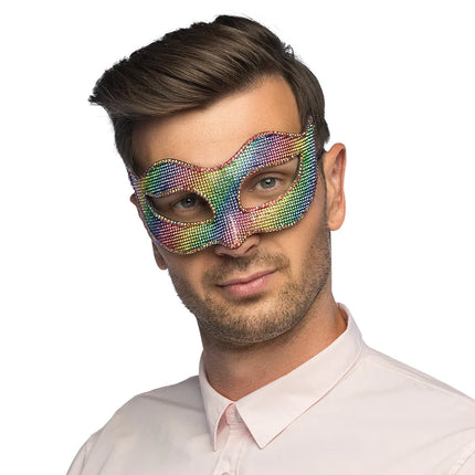 Masque pour les yeux Prisma