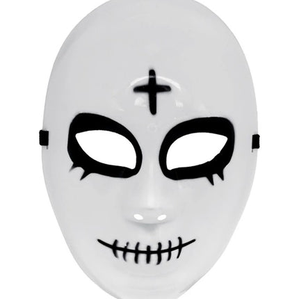 MASQUE SATANIQUE - PLASTIQUE DUR