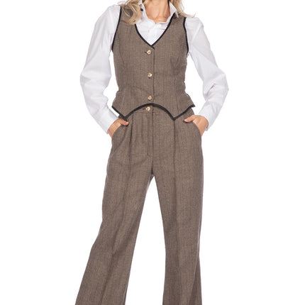 Tenue des années folles, mesdames