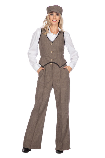 Tenue des années folles, mesdames