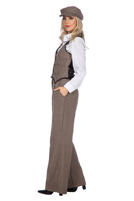 Tenue des années folles, mesdames