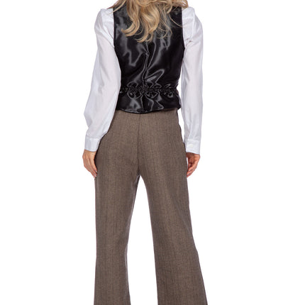 Tenue des années folles, mesdames