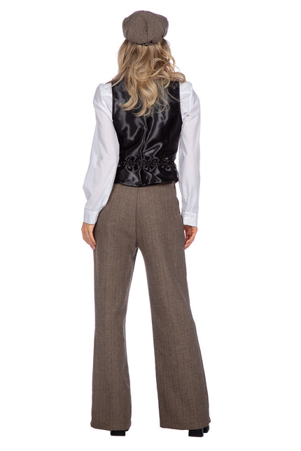 Tenue des années folles, mesdames