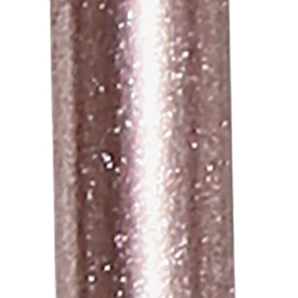 Bougies or rose 13cm 12pcs
