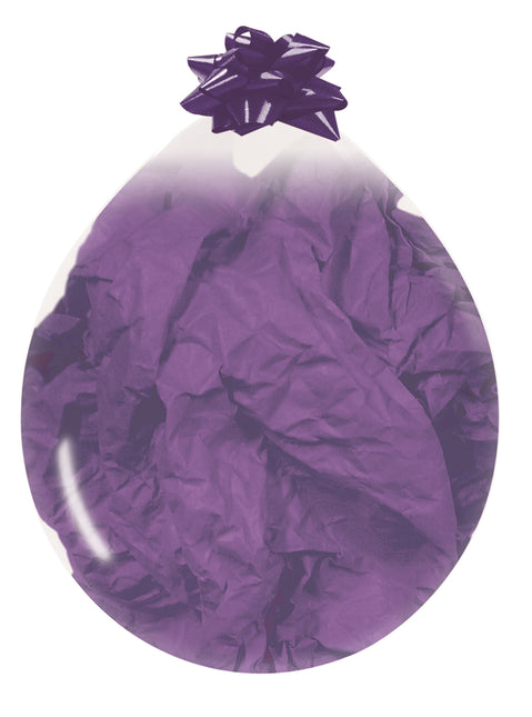 R18 - Stuffer - Transparent - 390 - 25 pièces