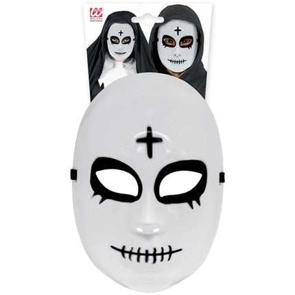 MASQUE SATANIQUE - PLASTIQUE DUR