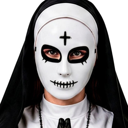 MASQUE SATANIQUE - PLASTIQUE DUR