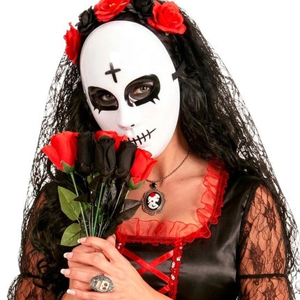 MASQUE SATANIQUE - PLASTIQUE DUR