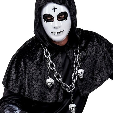 MASQUE SATANIQUE - PLASTIQUE DUR