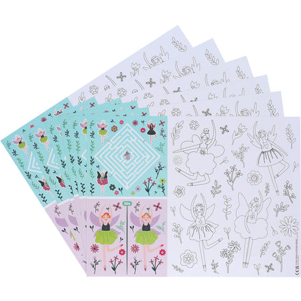 Sets de table Ballerina 40cm 6pcs