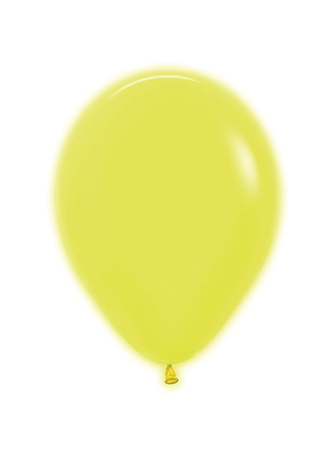 R9 - Jaune fluo - 220 - 50 pièces