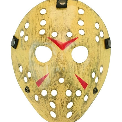 MASQUE DE HOCKEY KILLER - PLASTIQUE DUR