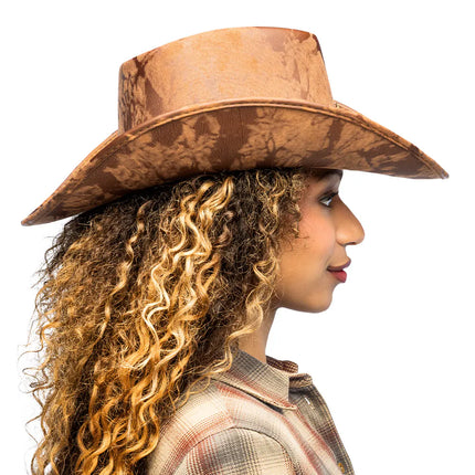 Chapeau de cowboy Bloom