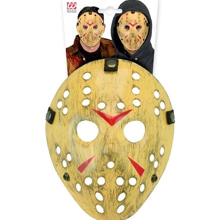 MASQUE DE HOCKEY KILLER - PLASTIQUE DUR