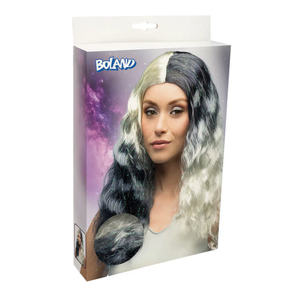 Perruque Galaxy