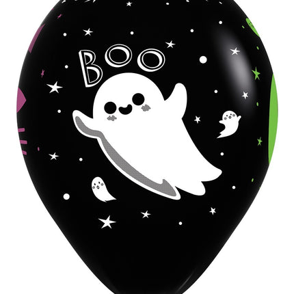 R12 - Joyeux Halloween - Amis - 25 pièces
