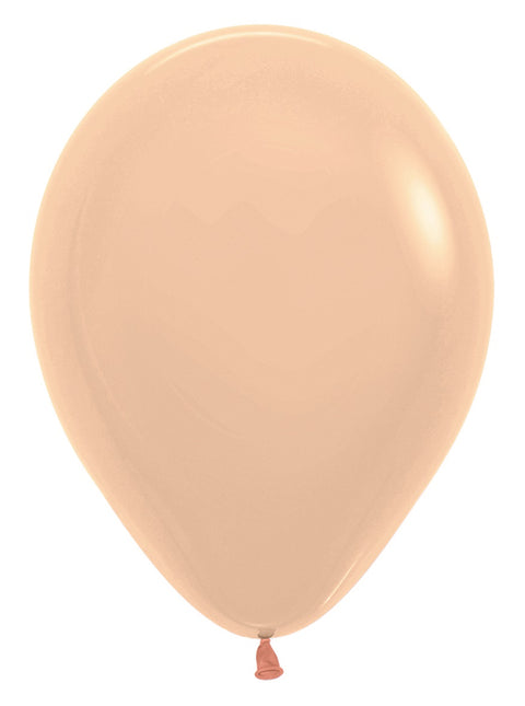 Pastel Matt Malibu Peach - 660 - 50 pièces