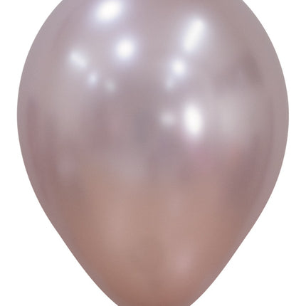 R12 - Soie fleurie rose - 809 - 50 pièces
