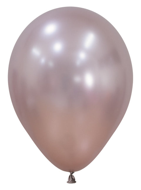 R12 - Soie fleurie rose - 809 - 50 pièces