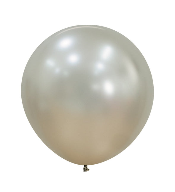 Crème de soie perlée - 873 - 3 pièces