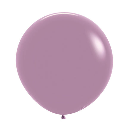 Ballons violets 60cm 10pcs
