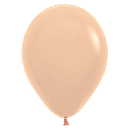 Ballons nus 23cm 50pcs
