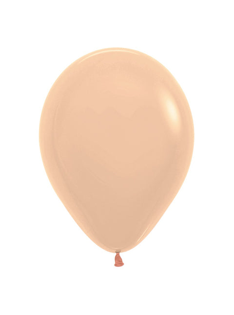 Pastel Matt Malibu Peach - 660 - 50 pièces