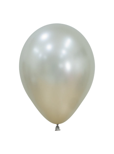 R9 - Perle crème de soie - 873 - 100 pièces