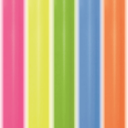 260 - Nozzle Up - Assortiment néon - 200 - 50 pièces
