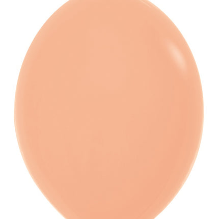 Ballons Orange Cantaloup 30cm 50pcs