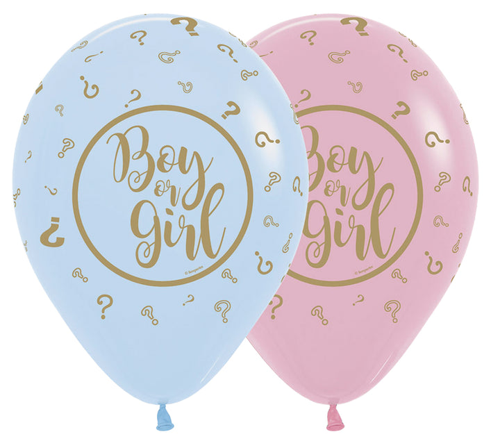 Ballons de baudruche 30cm 25pcs