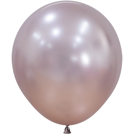 Ballons roses 45cm 6pcs