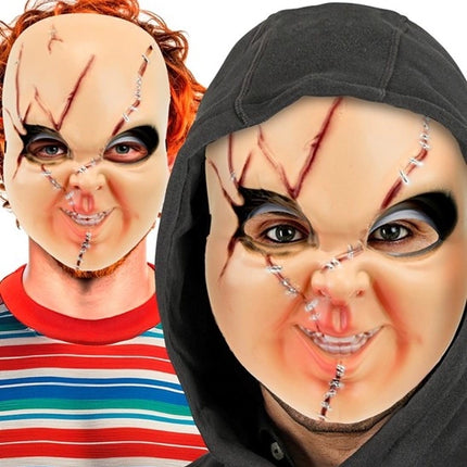 MASQUE GOOD BOY - PLASTIQUE DUR