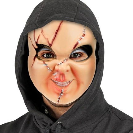 MASQUE GOOD BOY - PLASTIQUE DUR