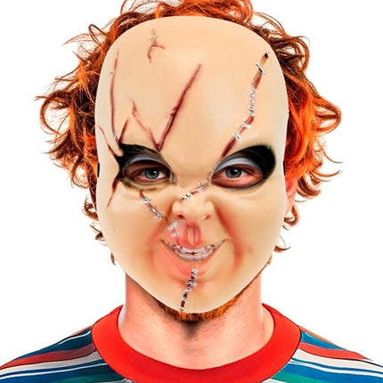 MASQUE GOOD BOY - PLASTIQUE DUR