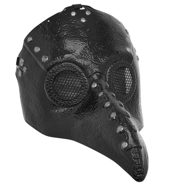 Masque de médecin de la peste pour Halloween