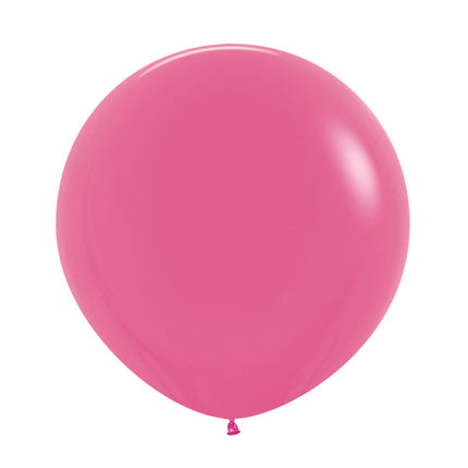 R24 - Fuchsia - 012 - 3 pièces
