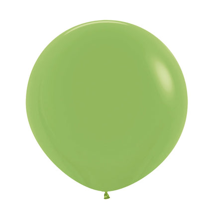 R24 - Vert citron - 031 - 3 pièces